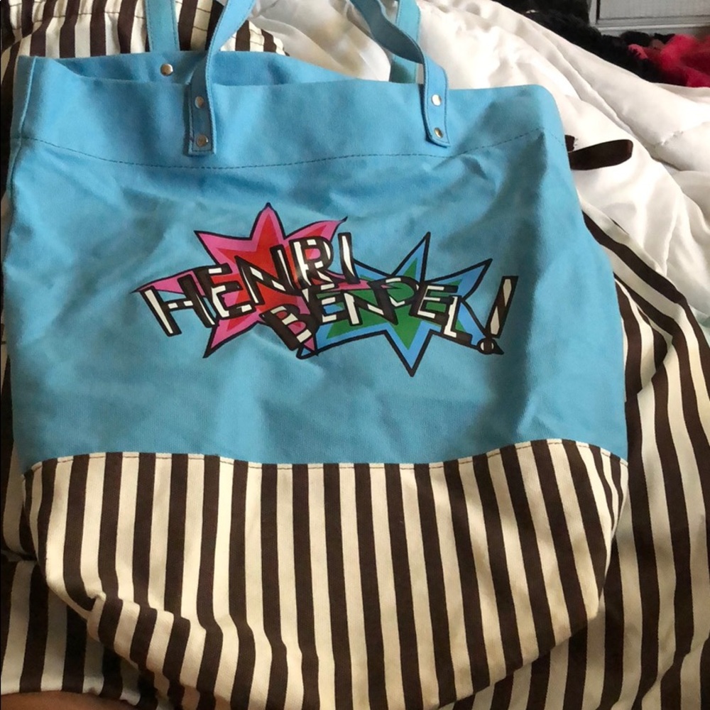 Henri Bendal TOTE Limited!